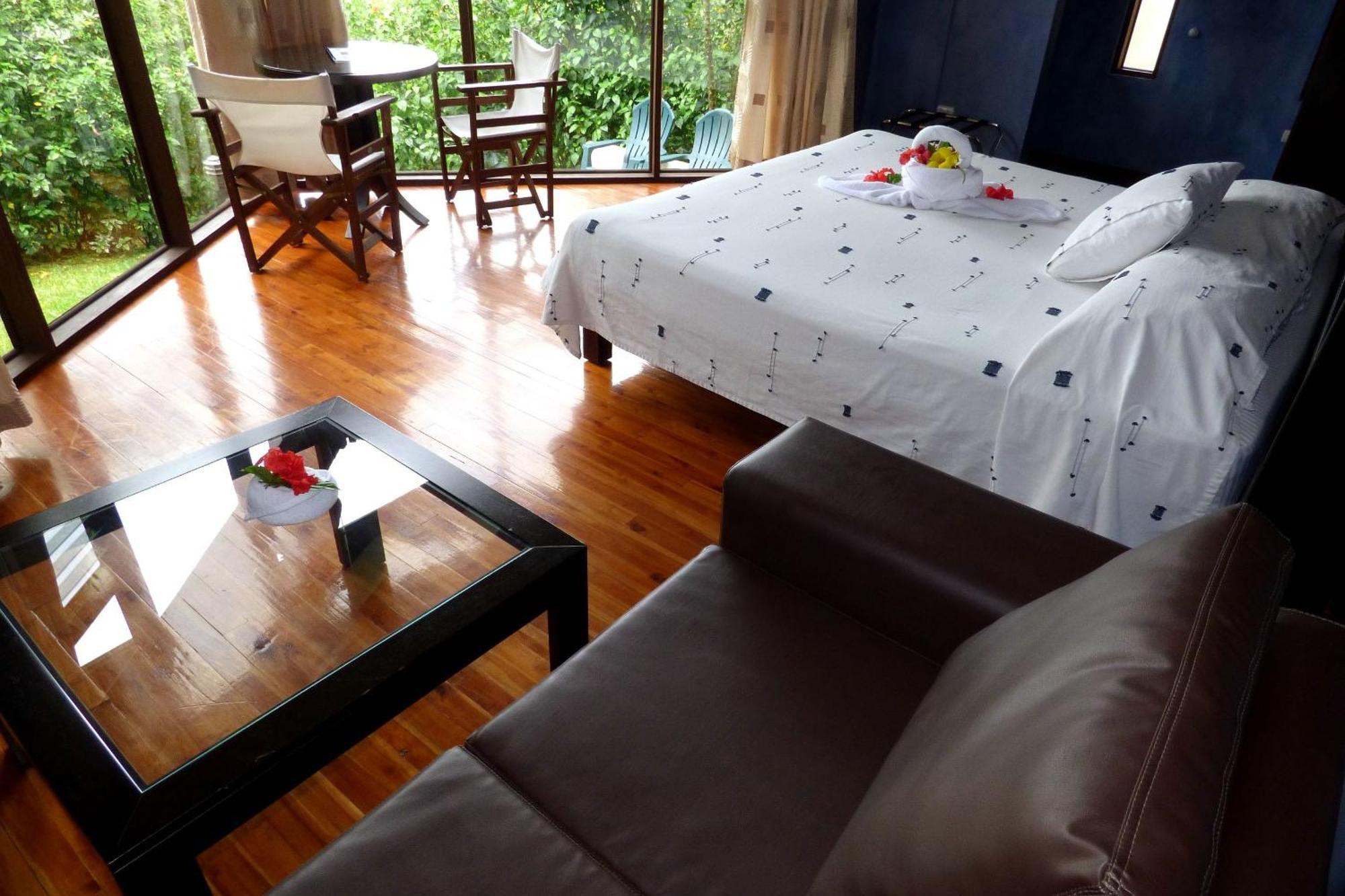 Tenorio Lodge Bijagua Rom bilde