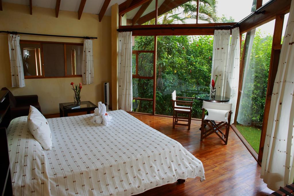 Tenorio Lodge Bijagua Eksteriør bilde