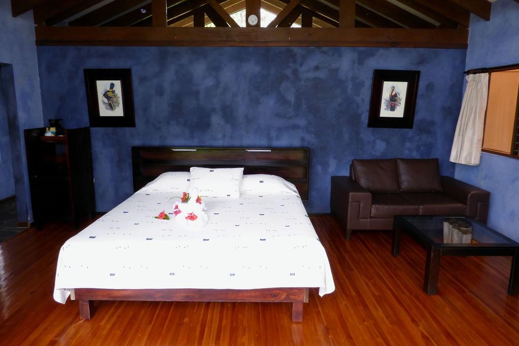 Tenorio Lodge Bijagua Rom bilde