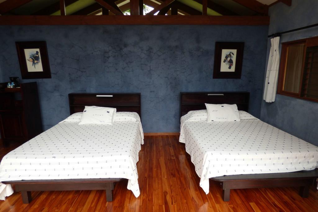 Tenorio Lodge Bijagua Eksteriør bilde