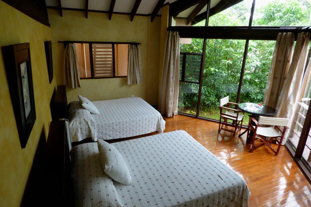 Tenorio Lodge Bijagua Rom bilde