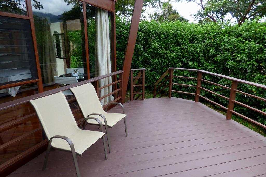 Tenorio Lodge Bijagua Rom bilde